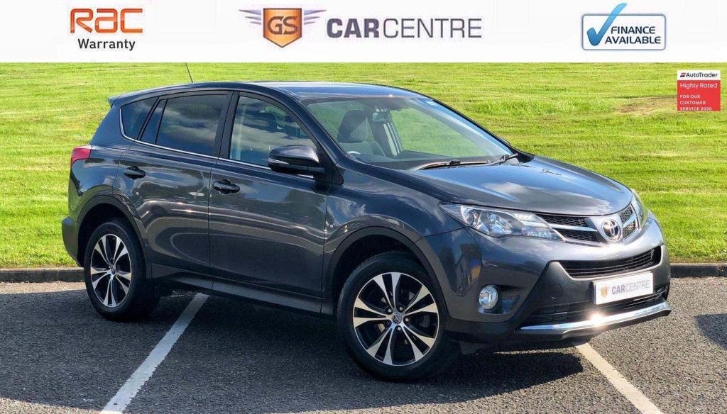 View our TOYOTA RAV4