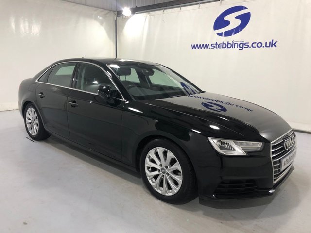 2016 16 AUDI A4 2.0 TDI ULTRA SE 4d 148 BHP