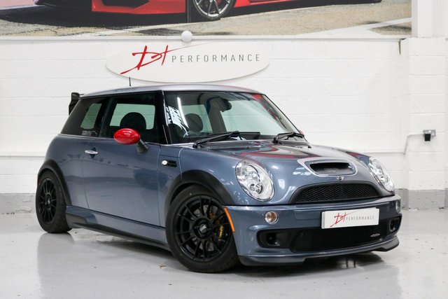 2006 06 MINI Hatch Cooper 1.6 COOPER S JCW GP 3d 268 BHP EXTENSIVE MODIFICATIONS GP1