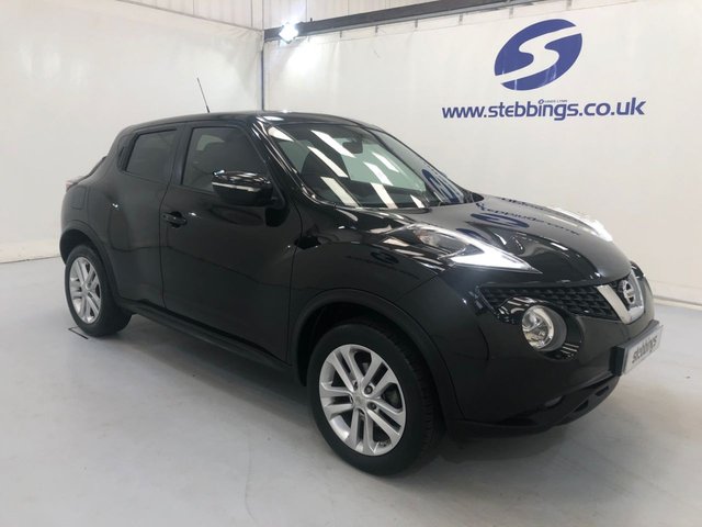 2016 16 NISSAN JUKE 1.2 ACENTA PREMIUM DIG-T 5d 115 BHP