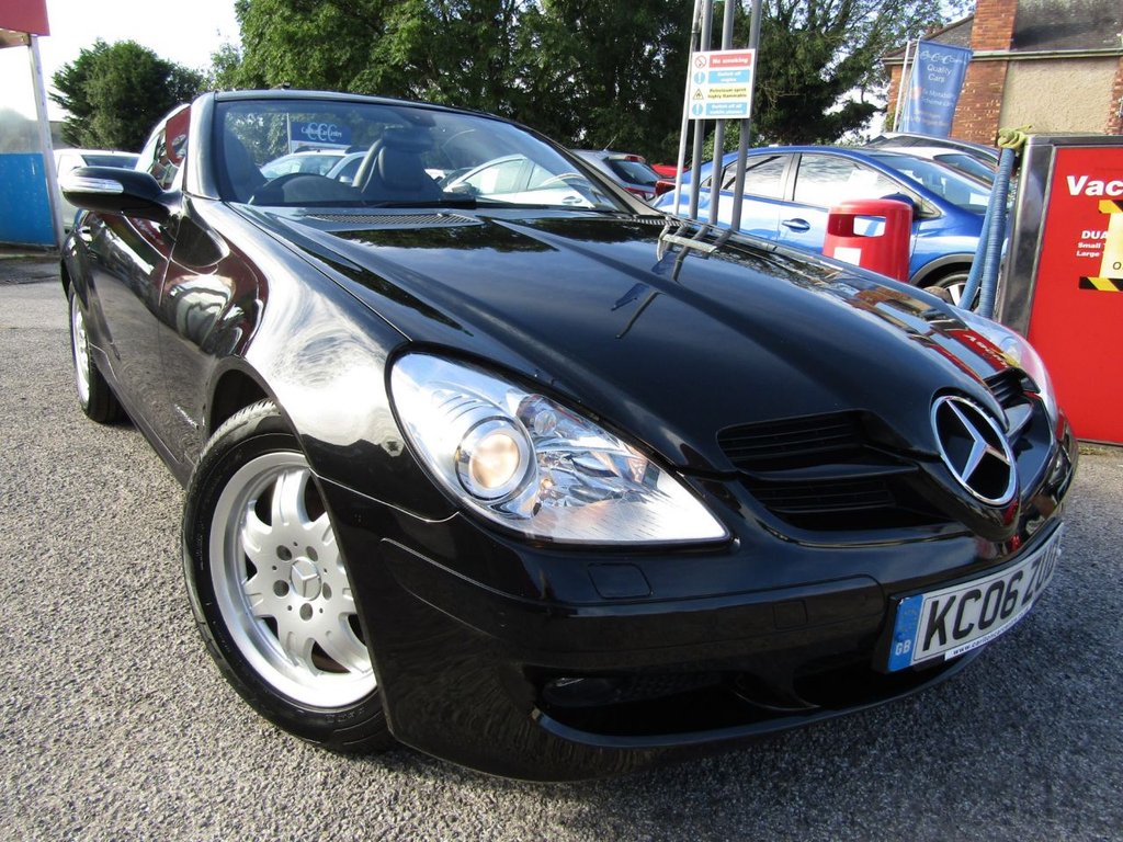 View our MERCEDES-BENZ SLK