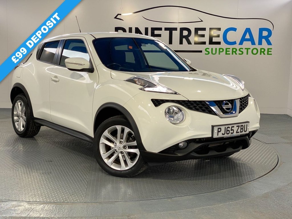 View our NISSAN JUKE