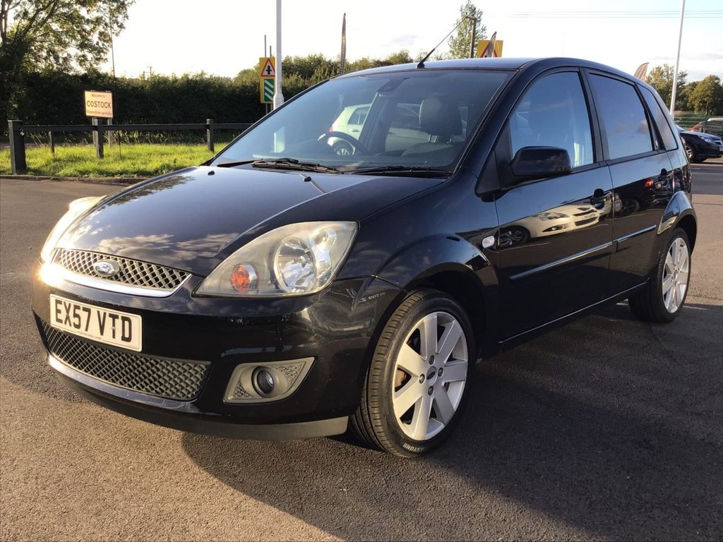 View our FORD FIESTA