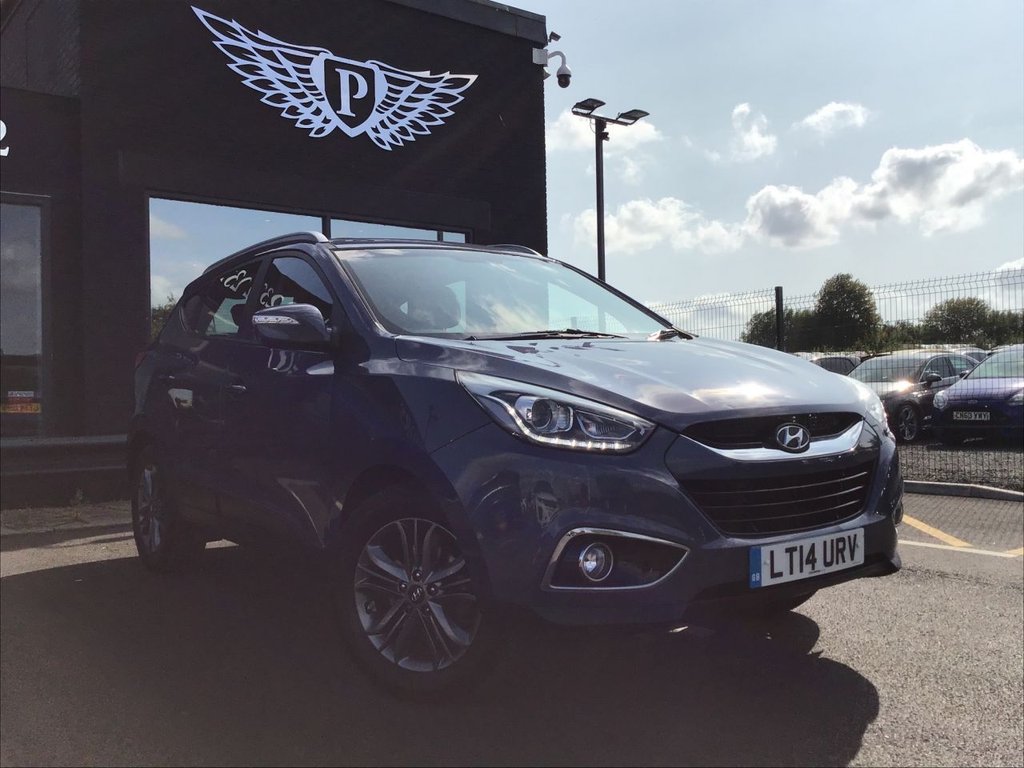 View our HYUNDAI IX35