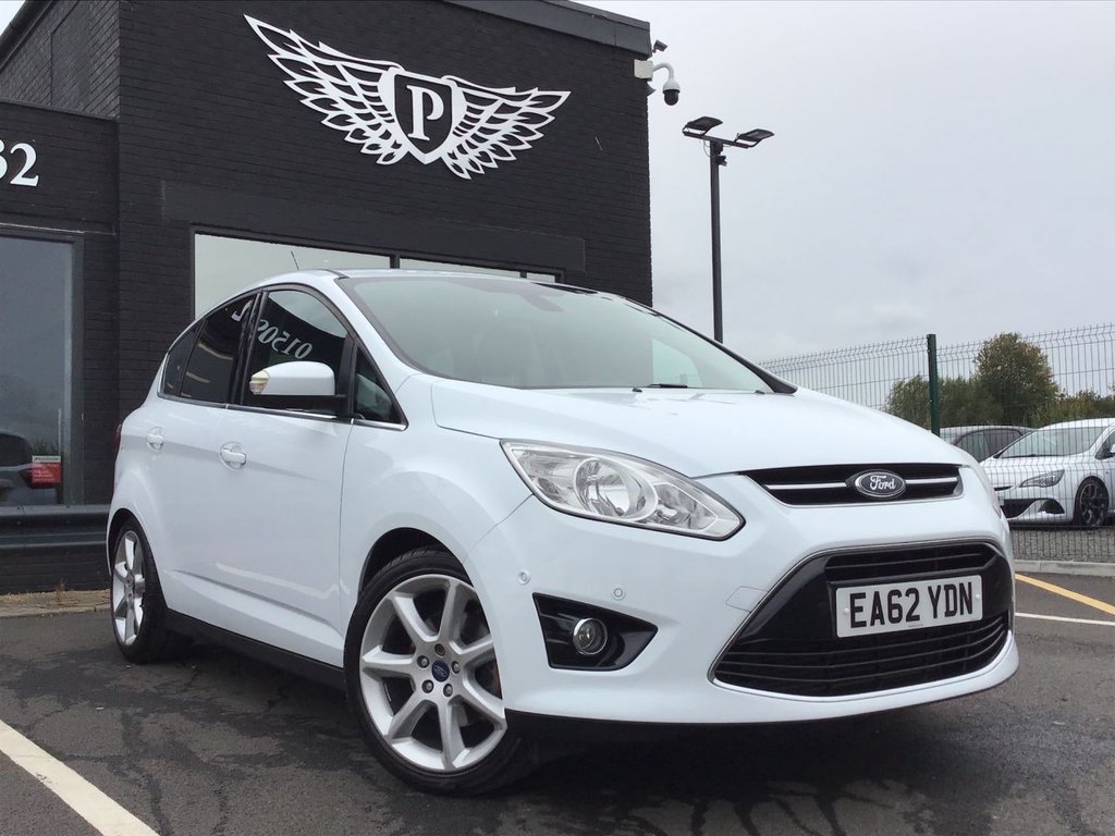 View our FORD C-MAX