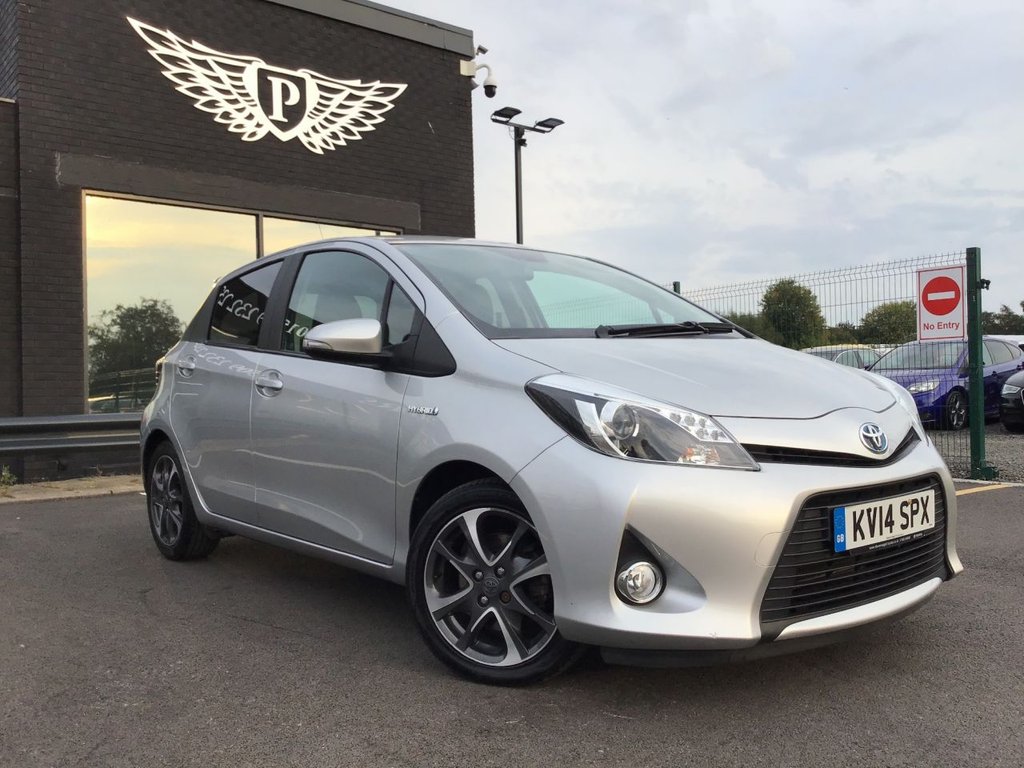 View our TOYOTA YARIS