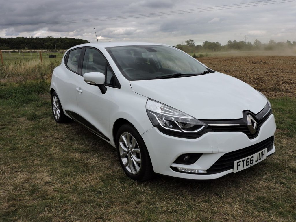 View our RENAULT CLIO
