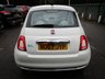 USED 2017 67 FIAT 500 1.2 LOUNGE 3d 69 BHP NEW SHAPE Main Dealer Service History + Just Serviced, One Owner, NEW MOT, Low Mileage, Great fuel economy!