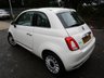 USED 2017 67 FIAT 500 1.2 LOUNGE 3d 69 BHP NEW SHAPE Main Dealer Service History + Just Serviced, One Owner, NEW MOT, Low Mileage, Great fuel economy!