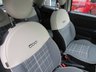 USED 2017 67 FIAT 500 1.2 LOUNGE 3d 69 BHP NEW SHAPE Main Dealer Service History + Just Serviced, One Owner, NEW MOT, Low Mileage, Great fuel economy!