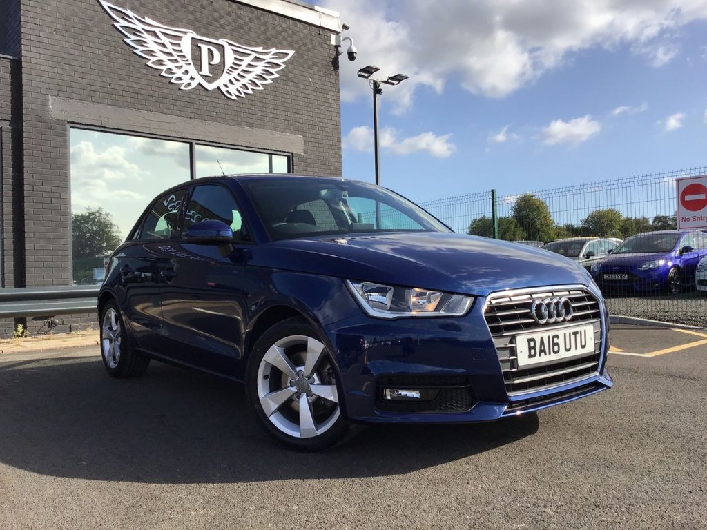 View our AUDI A1
