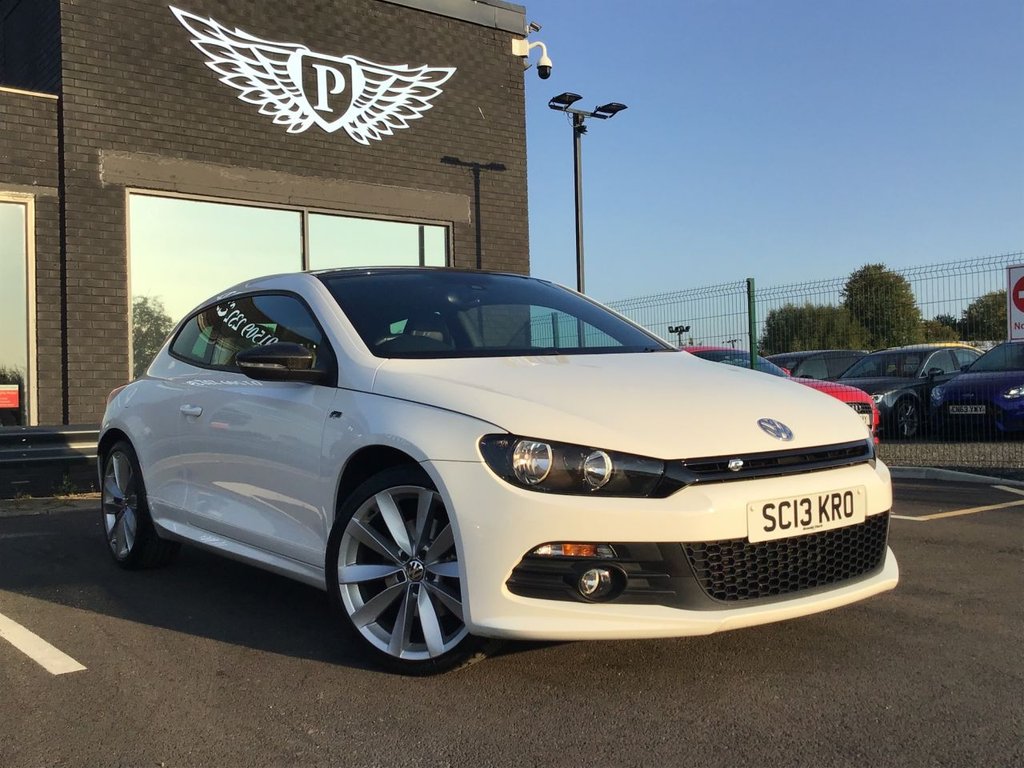 View our VOLKSWAGEN SCIROCCO