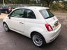 USED 2016 16 FIAT 500 1.2 LOUNGE 3d 69 BHP NEW SHAPE *DAB* One Owner from new, Just Serviced, MOT until December 2021, Great fuel economy! Only &pound;20 Road Tax!