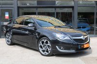 USED 2015 65 VAUXHALL INSIGNIA 2.0 SRI NAV VX-LINE CDTI ECOFLEX S/S 5d 167 BHP 