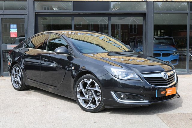 View our VAUXHALL INSIGNIA