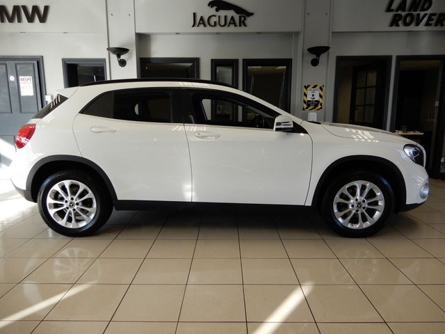View our MERCEDES-BENZ GLA-CLASS