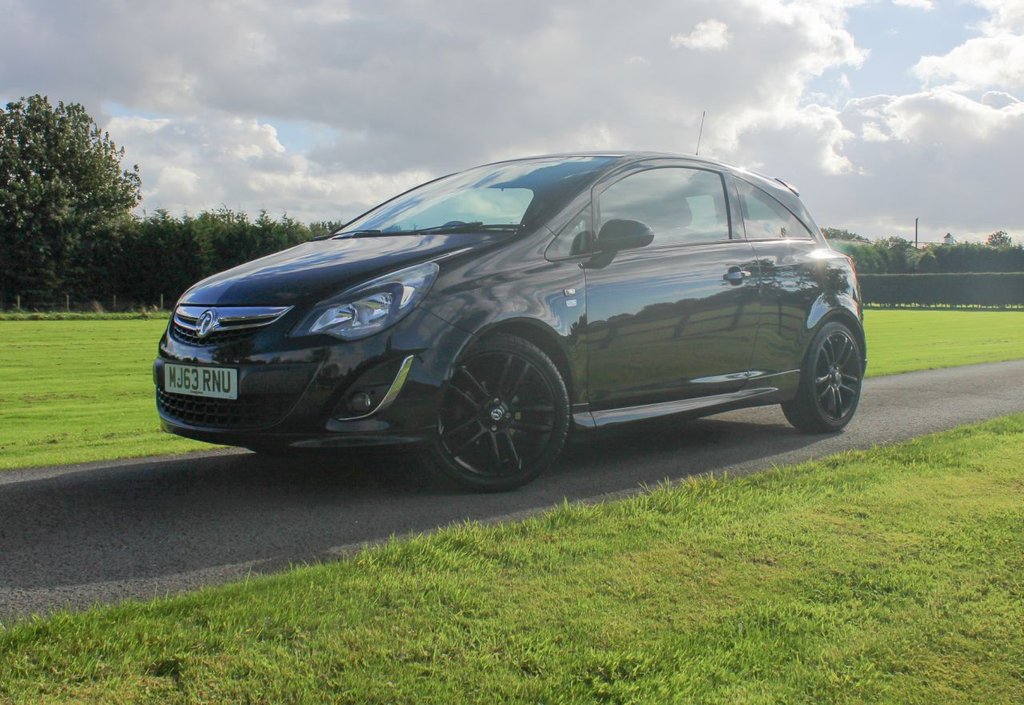 View our VAUXHALL CORSA