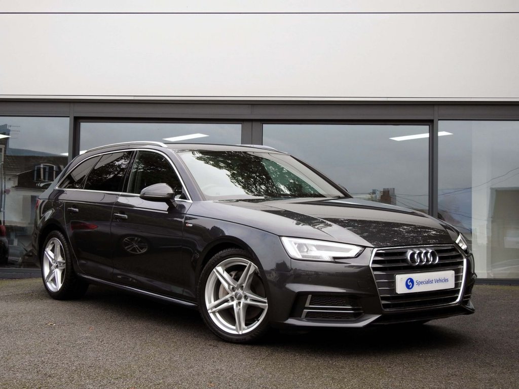 View our AUDI A4