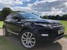 USED 2012 61 LAND ROVER RANGE ROVER EVOQUE 2.2 SD4 PRESTIGE LUX 5d 190 BHP AMAZING SPEC