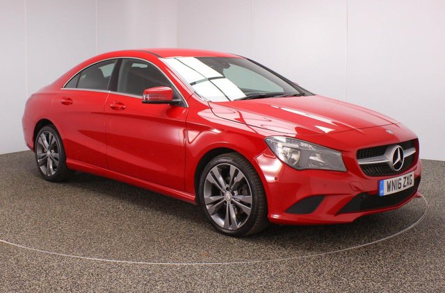 View our MERCEDES-BENZ CLA