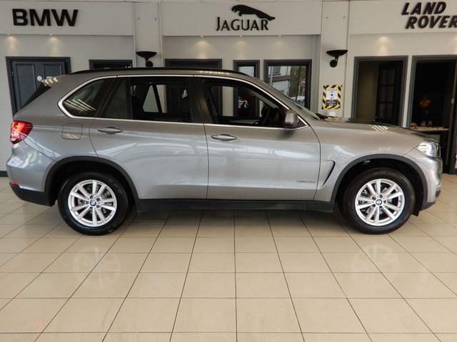 View our BMW X5