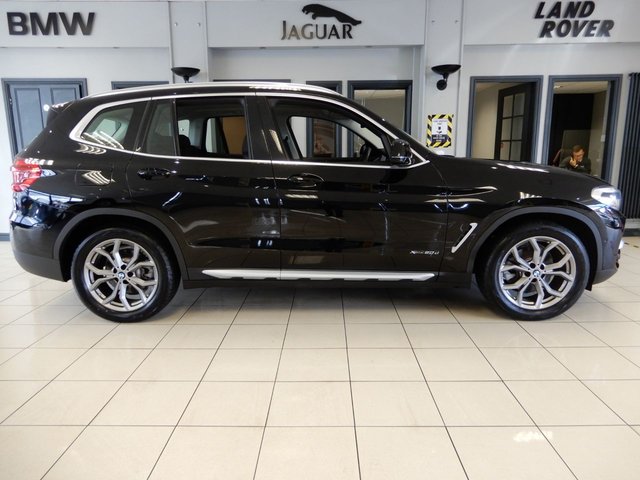View our BMW X3