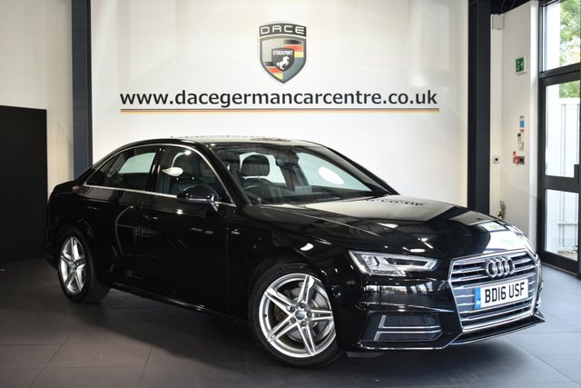 View our AUDI A4