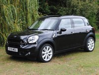 USED 2015 15 MINI COUNTRYMAN 2.0 COOPER SD 5d 141 BHP www.suffolkcarcentre.co.uk - Located at Ilketshall
