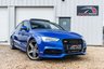 USED 2015 65 AUDI S3 2.0 S3 QUATTRO 4d 296 BHP PAN ROOF+BANG OLUFSEN+SEPANG BLUE
