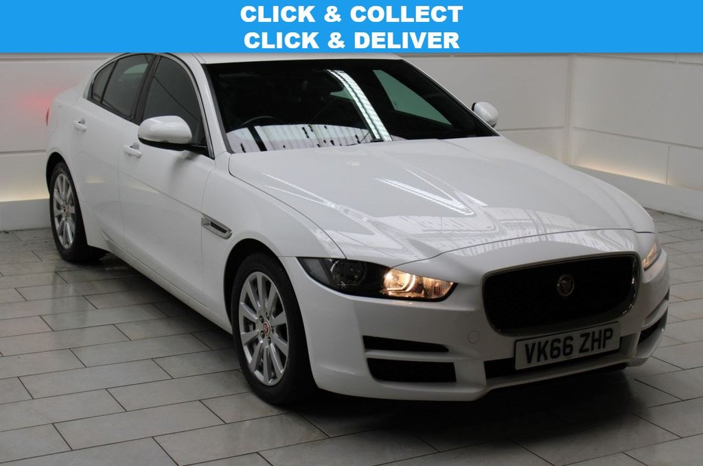 View our JAGUAR XE