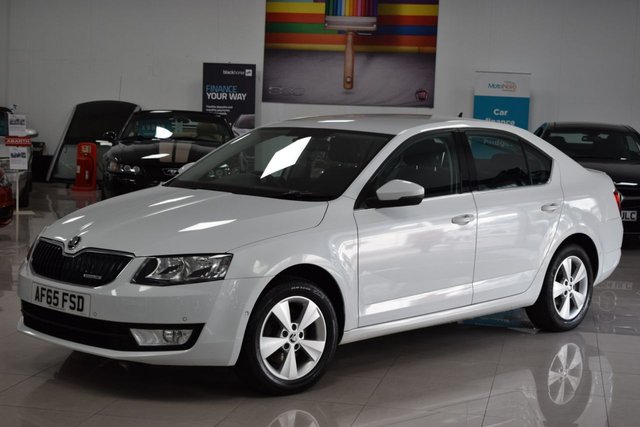 View our SKODA OCTAVIA