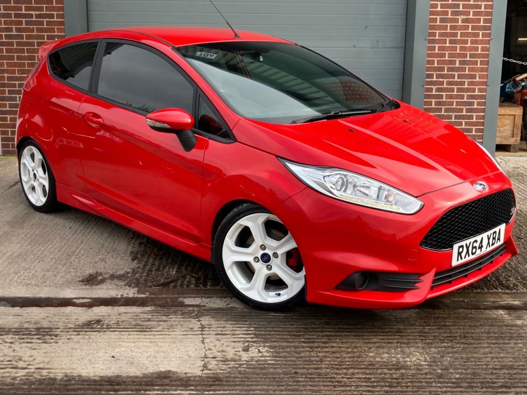 View our FORD FIESTA