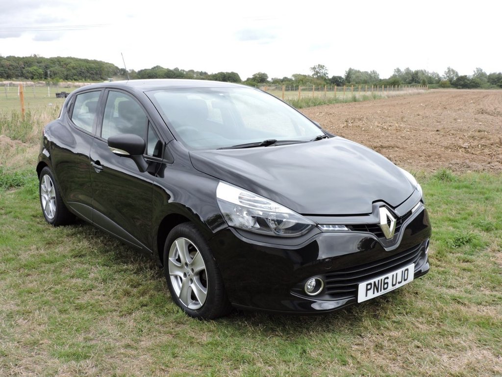 View our RENAULT CLIO