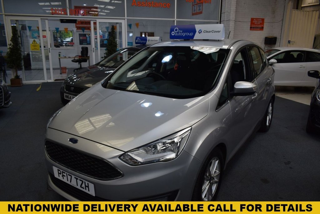 View our FORD C-MAX