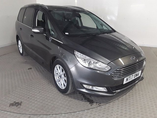2017 17 Ford Galaxy 2.0 TITANIUM X TDCI 5d 148 BHP
