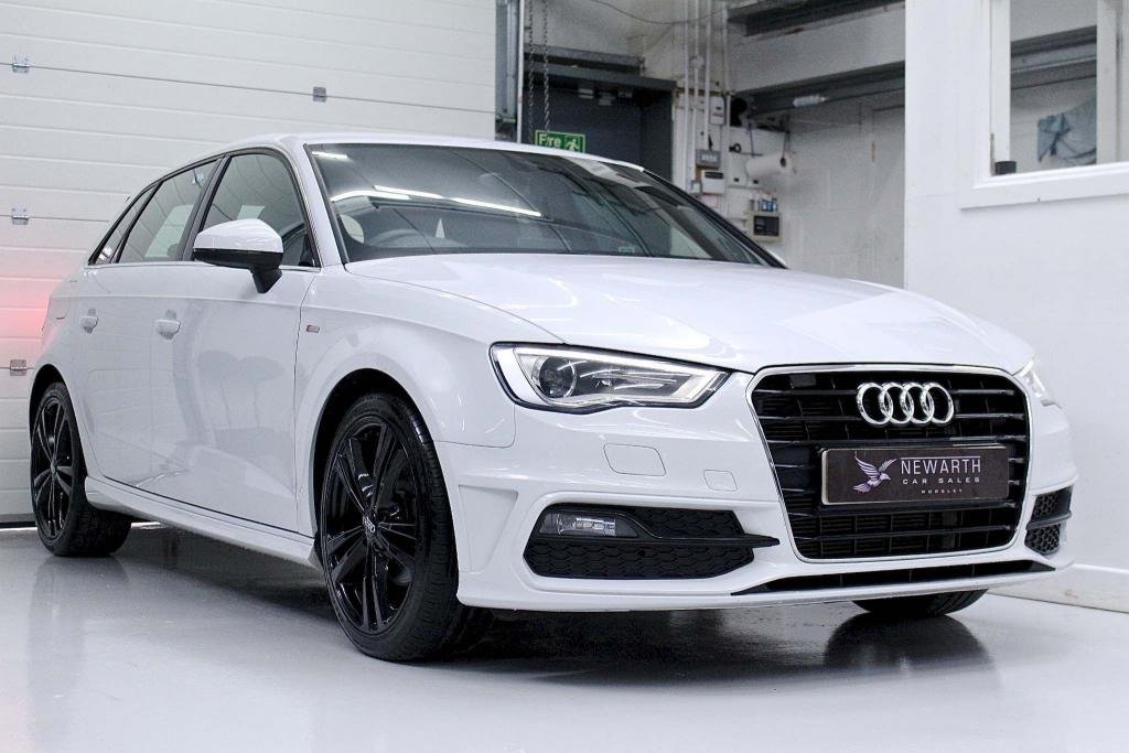 View our AUDI A3