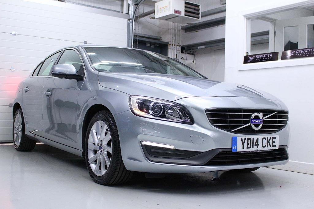 View our VOLVO S60