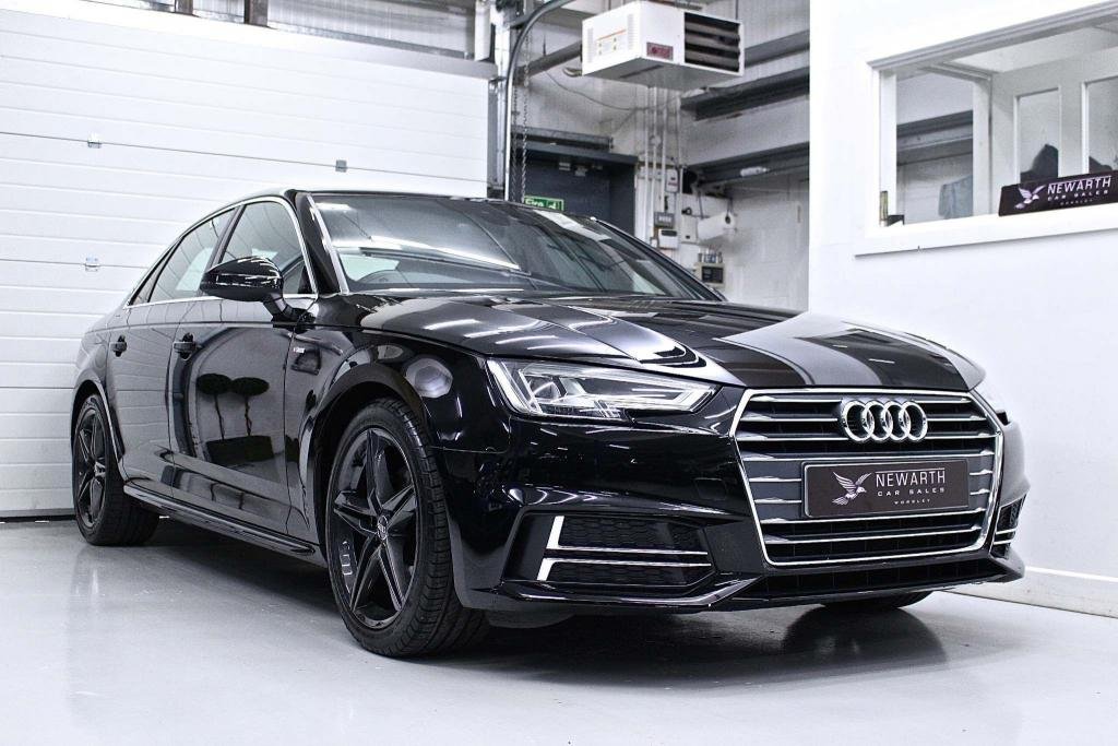 View our AUDI A4