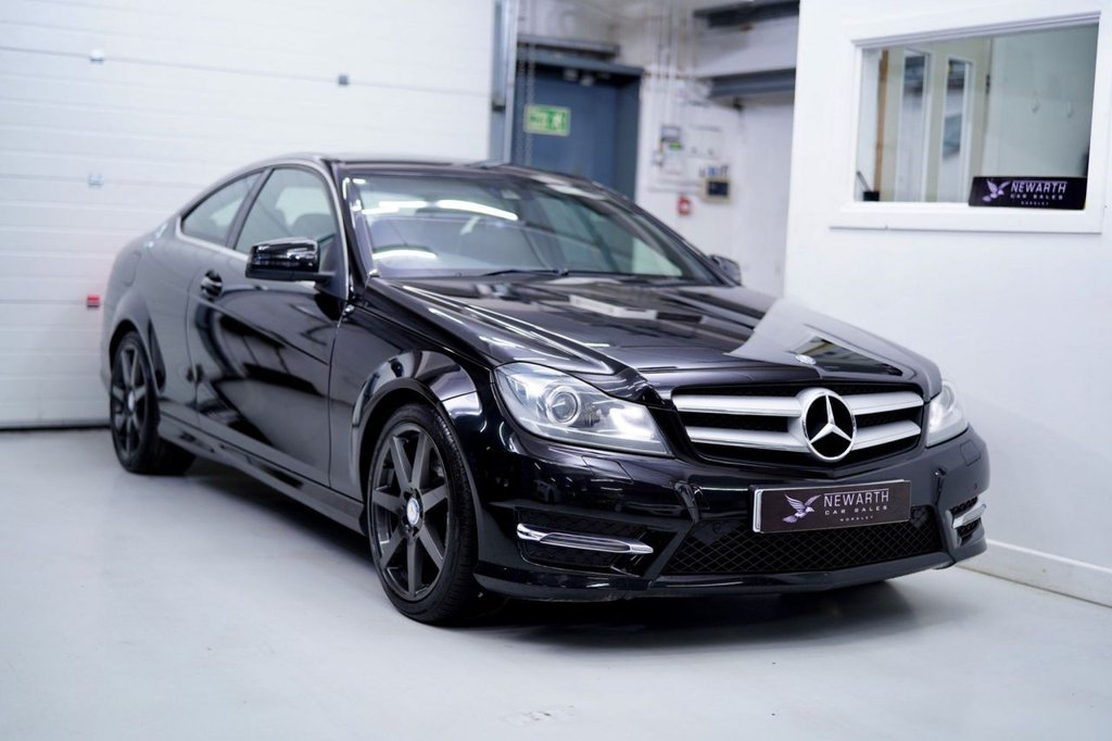 View our MERCEDES-BENZ C-CLASS