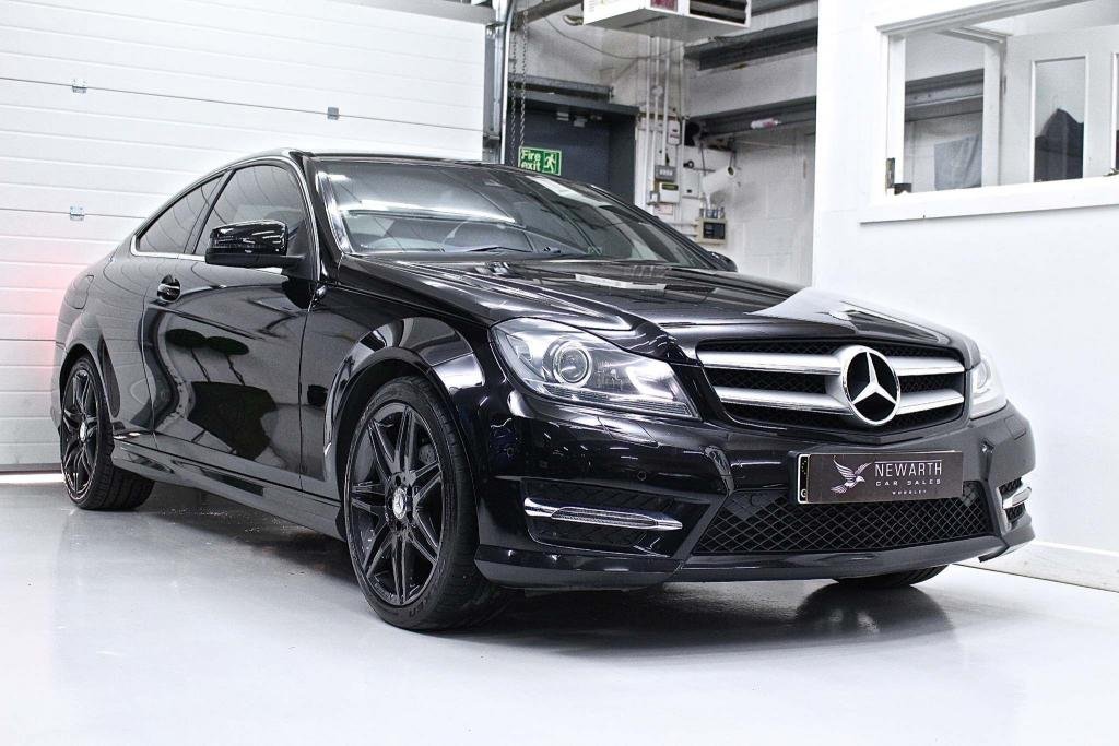 View our MERCEDES-BENZ C-CLASS