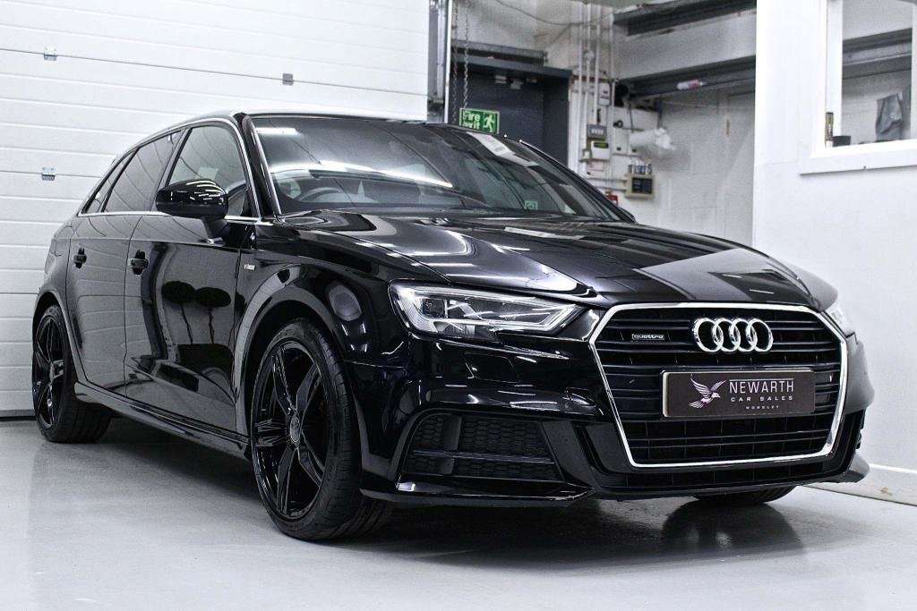 View our AUDI A3
