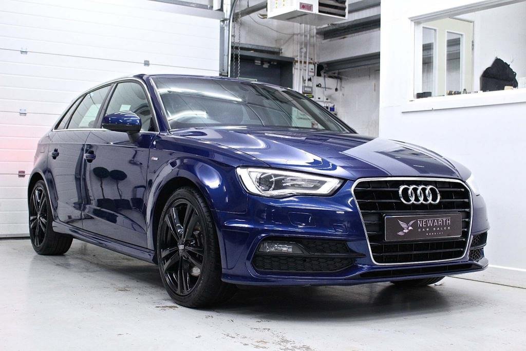 View our AUDI A3