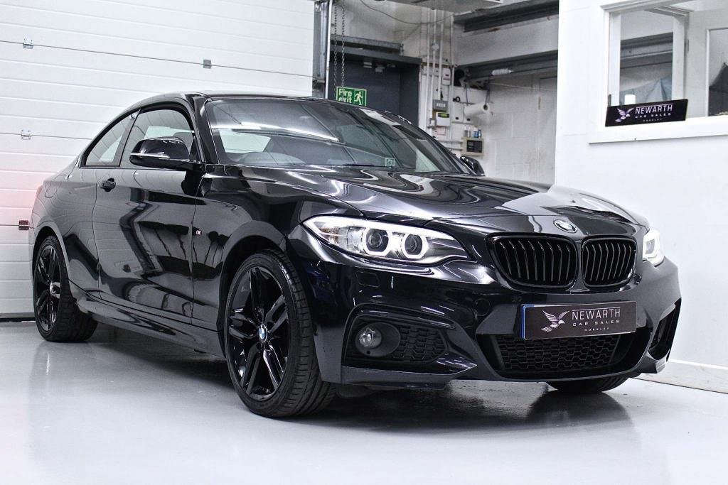 View our BMW 2 SERIES