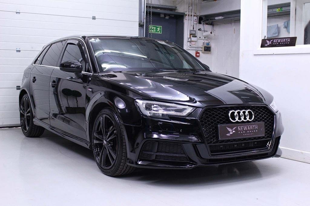 View our AUDI A3