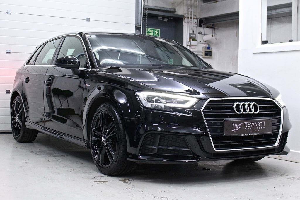 View our AUDI A3
