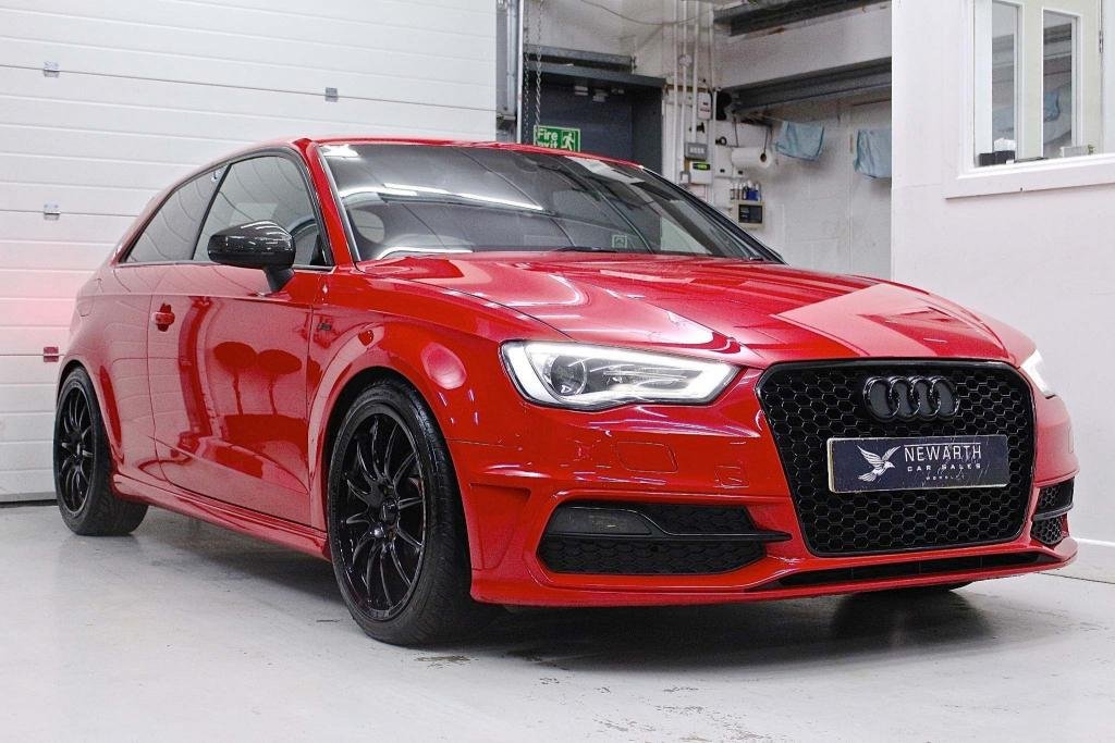View our AUDI A3