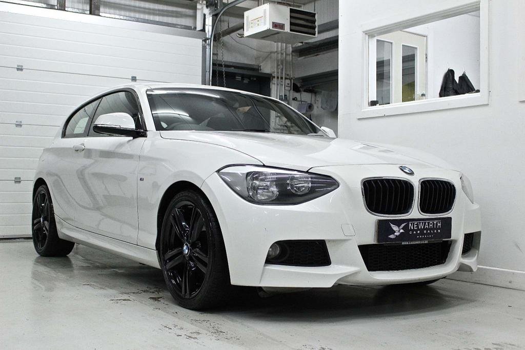 View our BMW 1 SERIES