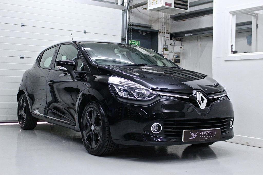 View our RENAULT CLIO