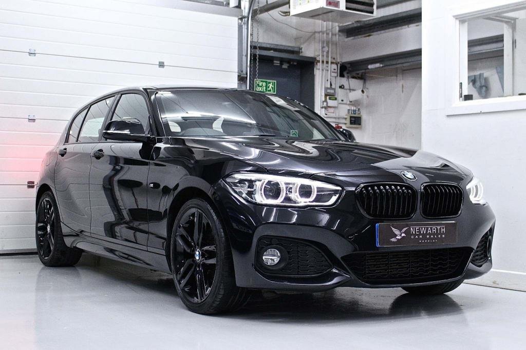 View our BMW 1 SERIES