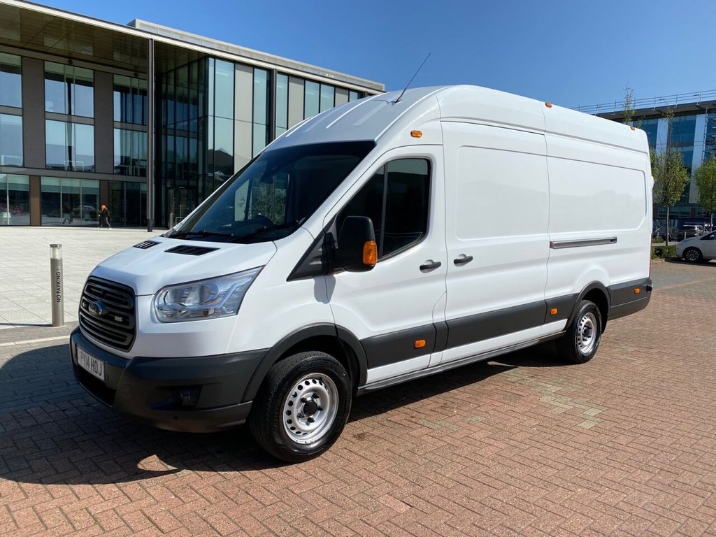 View our FORD TRANSIT 350 LWB